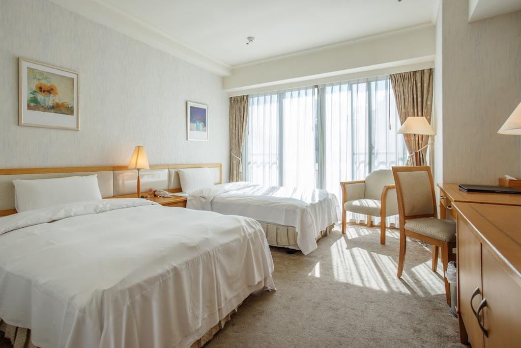 The Koos Hotel Синдиан-Сити Экстерьер фото