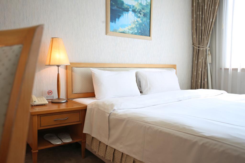 The Koos Hotel Синдиан-Сити Экстерьер фото