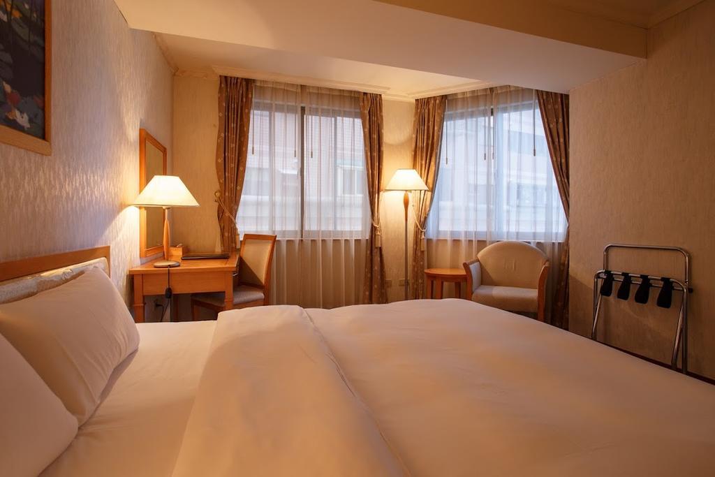 The Koos Hotel Синдиан-Сити Экстерьер фото