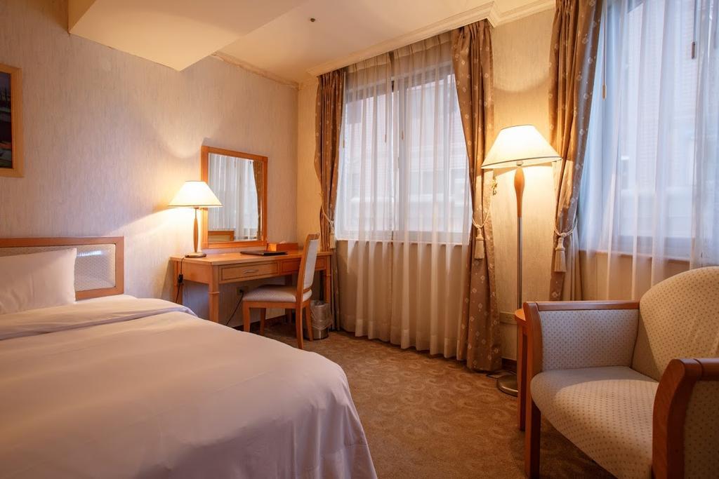 The Koos Hotel Синдиан-Сити Экстерьер фото
