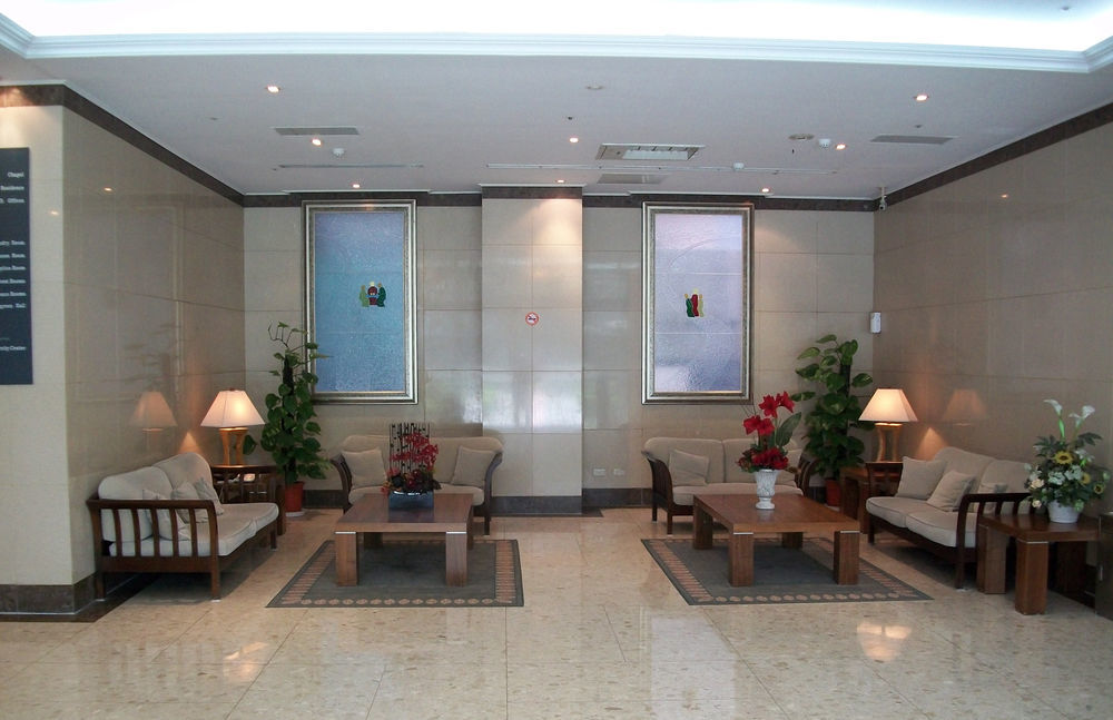 The Koos Hotel Синдиан-Сити Экстерьер фото