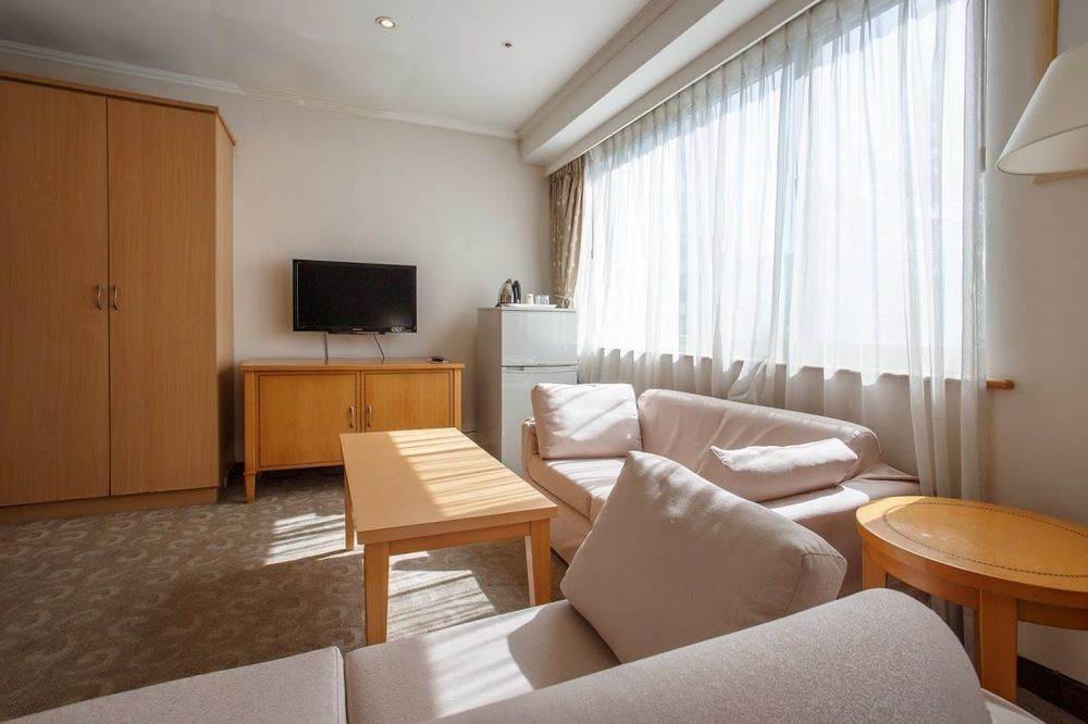 The Koos Hotel Синдиан-Сити Экстерьер фото