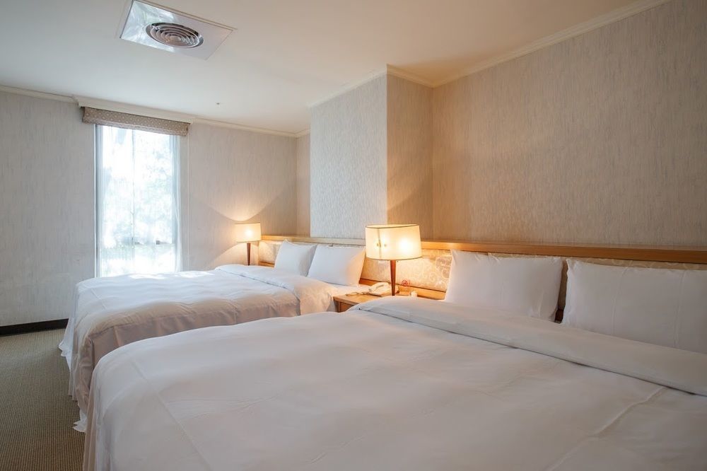 The Koos Hotel Синдиан-Сити Экстерьер фото